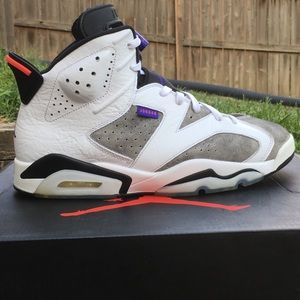 🔑 Jordan Retro 6